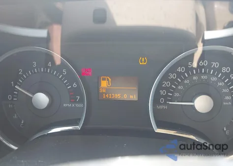 2008 Mercury Mountaineer Premier из США, поврежденный, VIN 4M2EU48808UJ10721